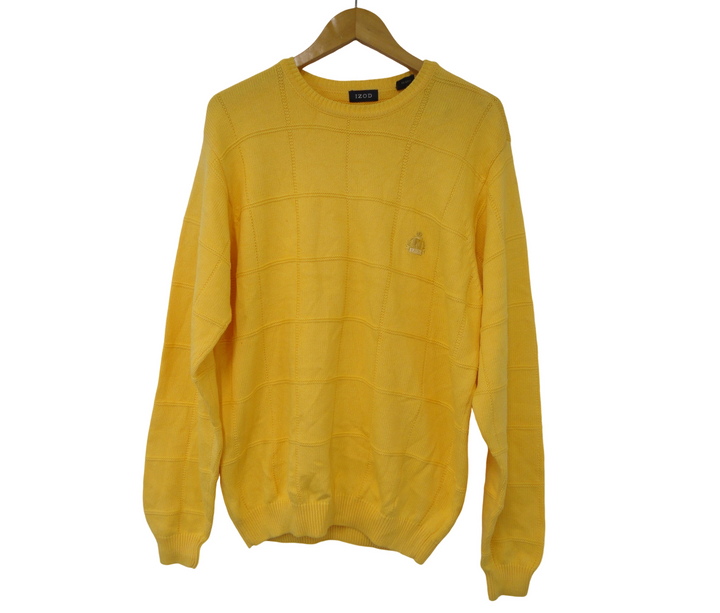 【激安古着】 IZOD　ニットorセーター　トップス