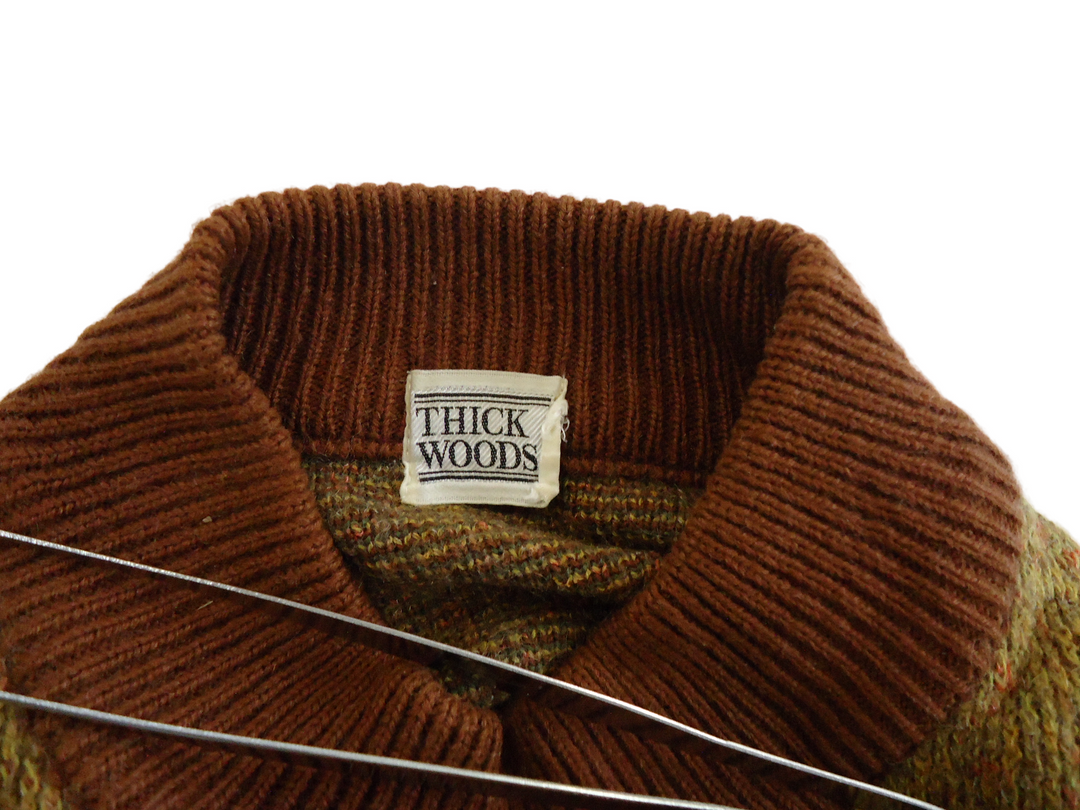 【激安古着】 THICK WOODS　ニットorセーター　トップス