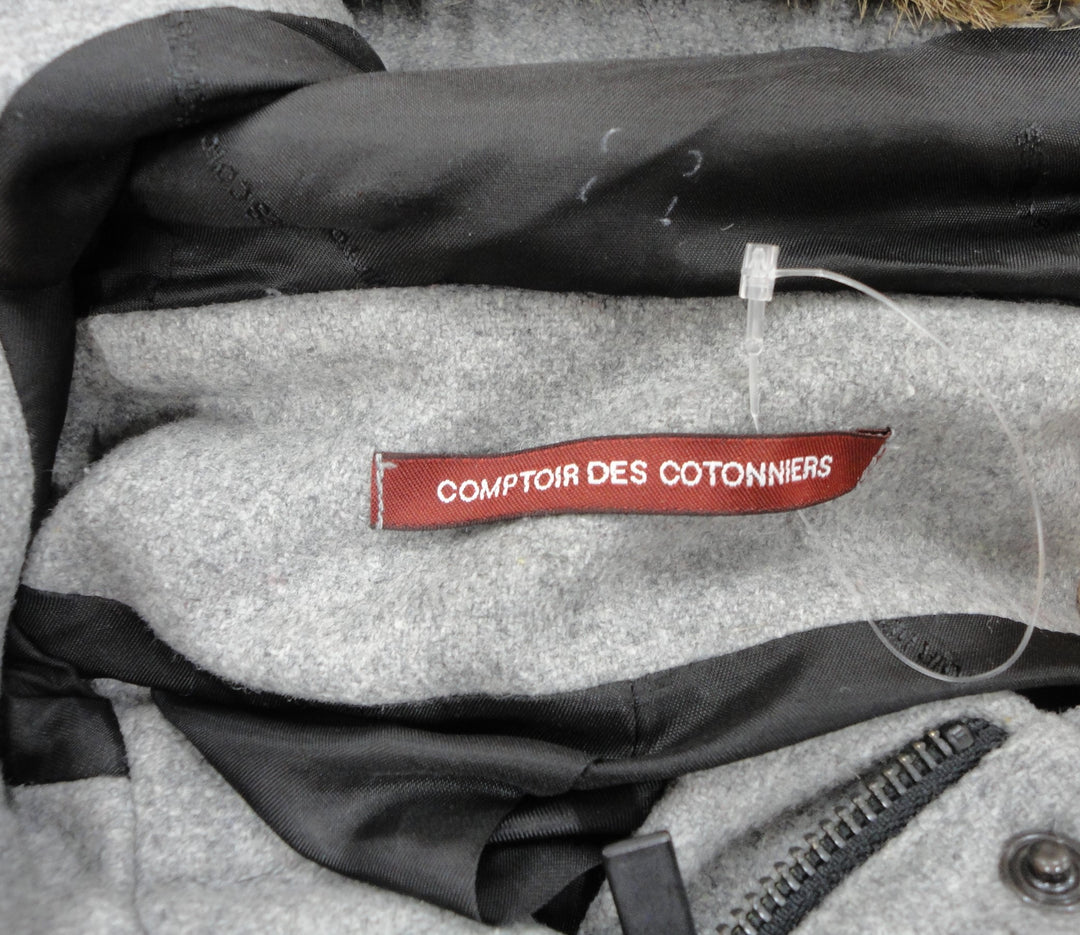 【激安古着】 COMPTOIR DES COTONNIERS　コートロング丈　アウター