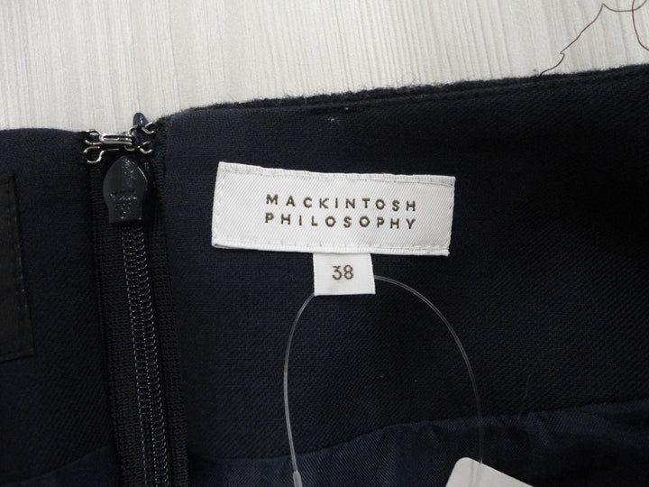 【激安古着】 MACKINTOSH PHILOSOPHY　ミディアム丈　スカート