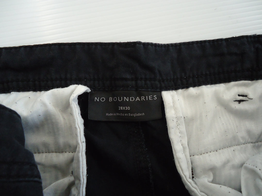 【激安古着】 NO BOUNDARIES　カーゴパンツ　パンツ