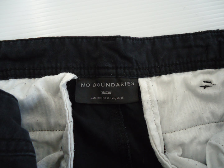 【激安古着】 NO BOUNDARIES　カーゴパンツ　パンツ