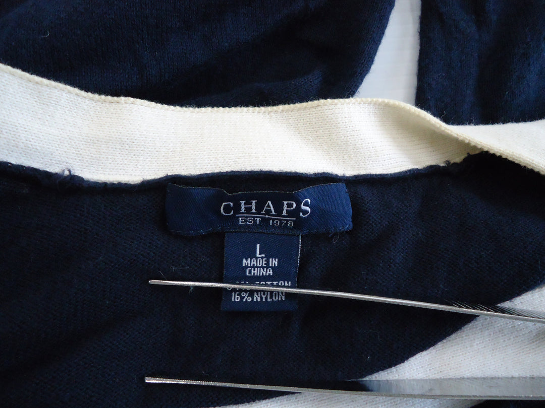 【激安古着】 CHAPS　ニットorセーター　トップス