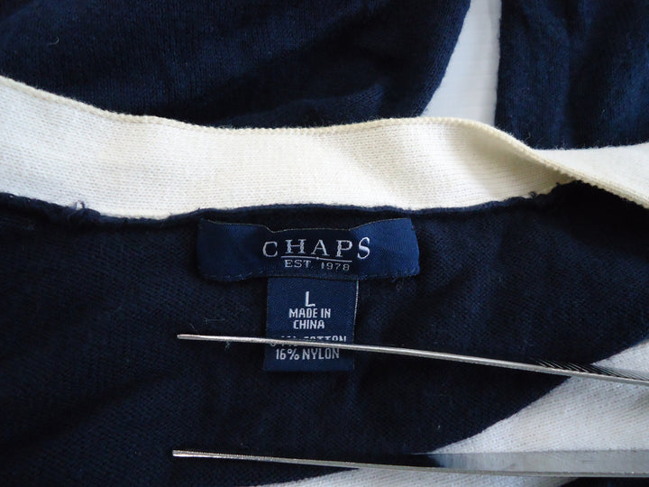 【激安古着】 CHAPS　ニットorセーター　トップス