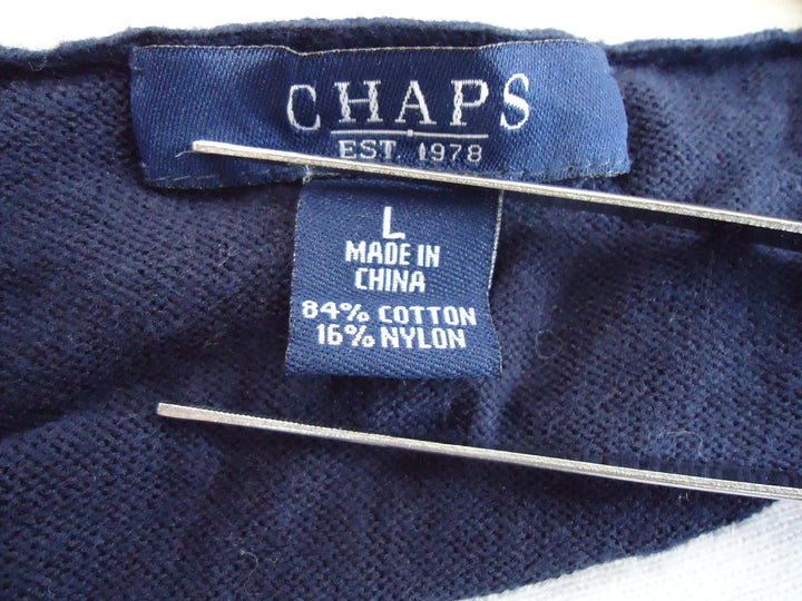 【激安古着】 CHAPS　ニットorセーター　トップス
