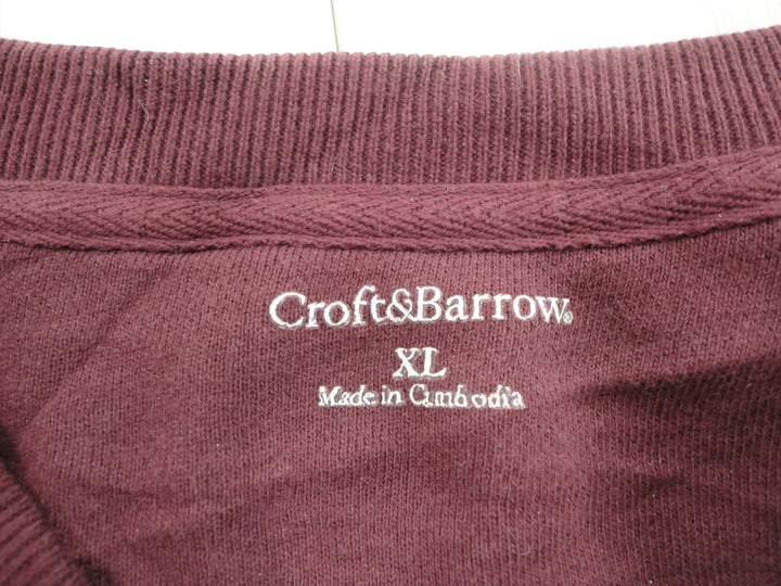 【激安古着】 Croft&Barrow　スウェットorトレーナー　トップス