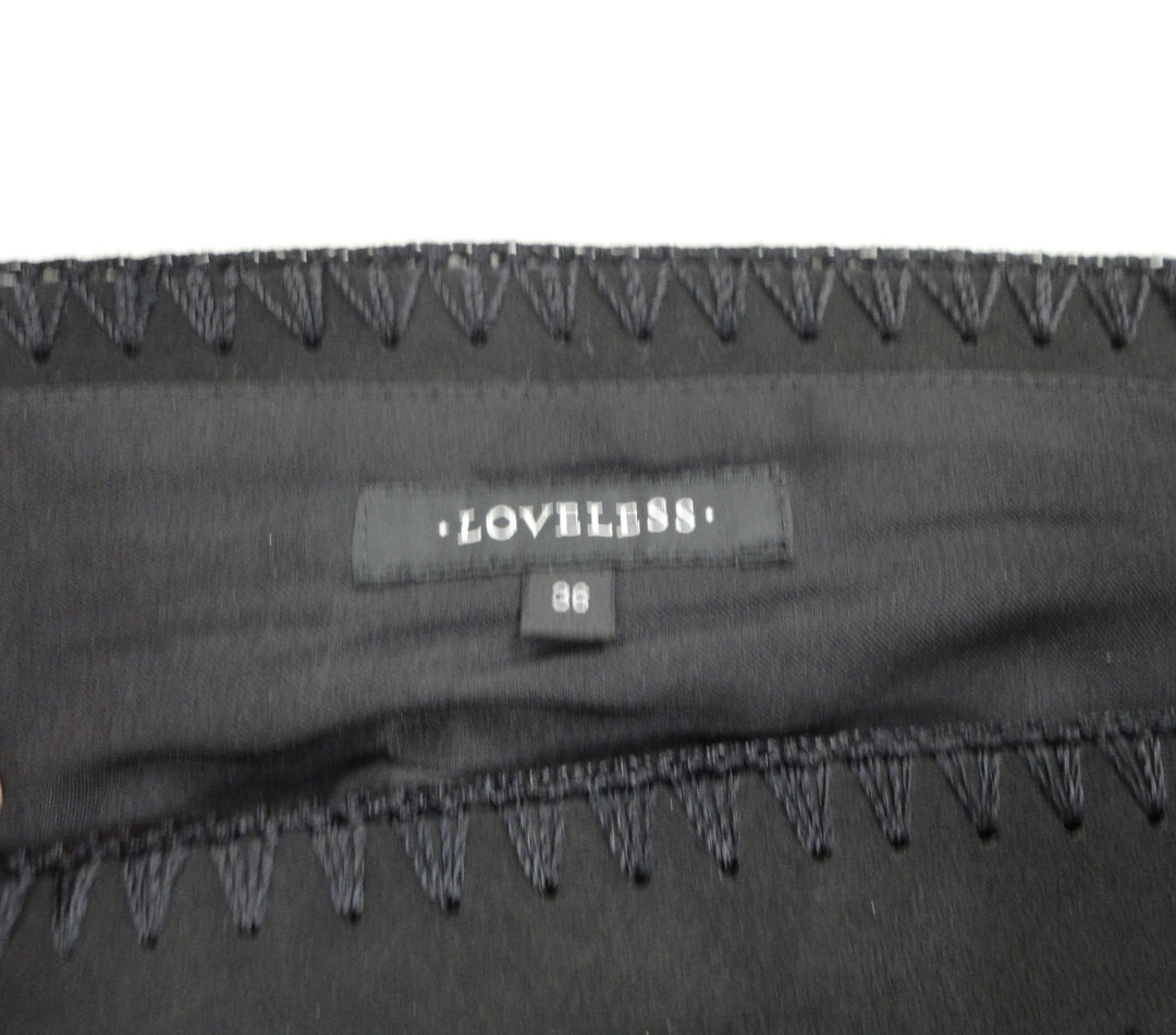 【激安古着】 LOVELESS　ミディアム丈　スカート