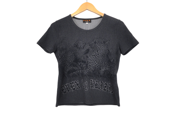 【激安古着】 EVEX　半袖Tシャツ　トップス
