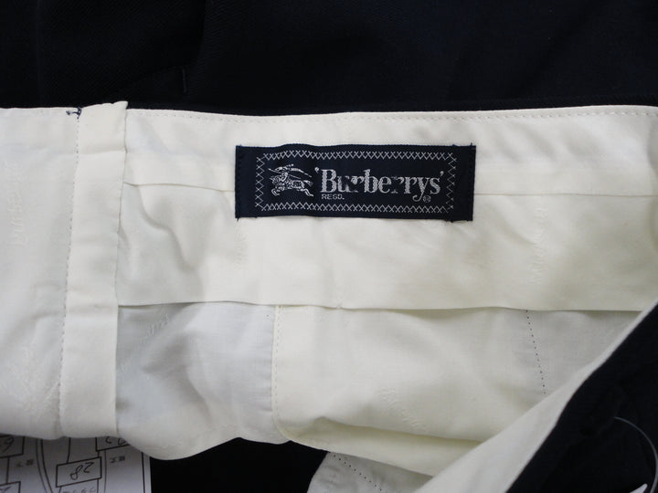 【激安古着】 Burberrys'　スラックス　パンツ
