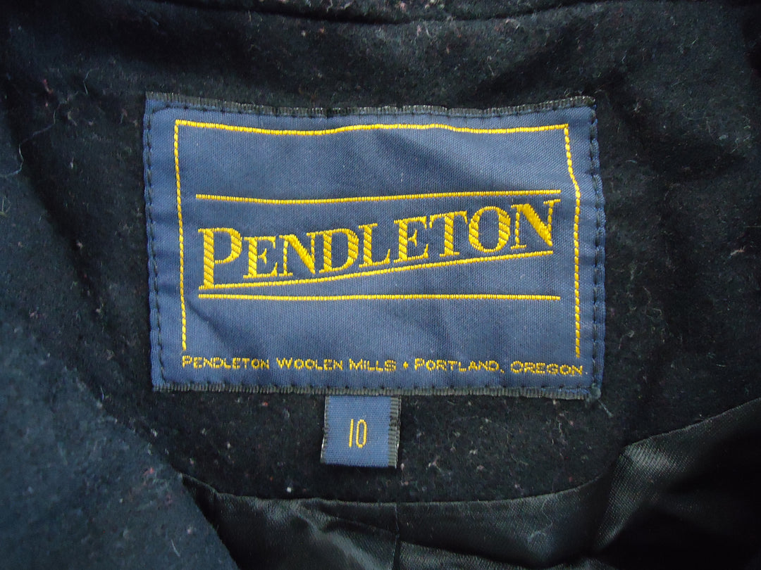 【激安古着】 PENDLETON　コートロング丈　アウター