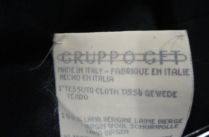 【激安古着】 GRUPPO GFT　ミディアム丈　スカート