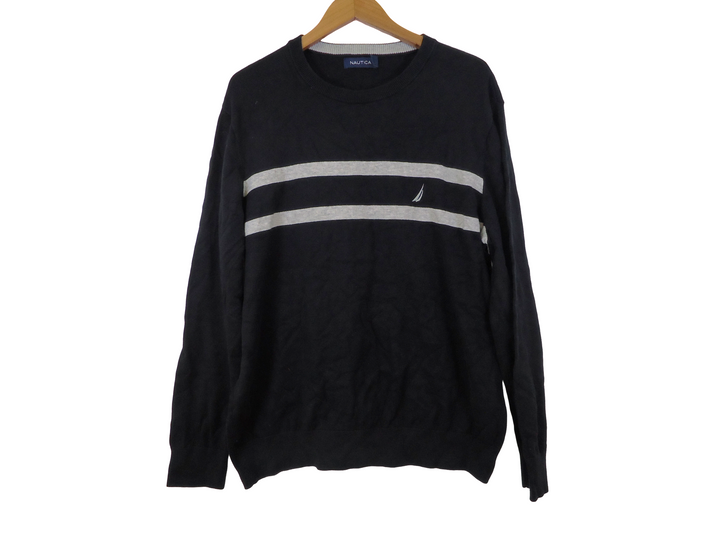 【激安古着】 NAUTICA　ニットorセーター　トップス
