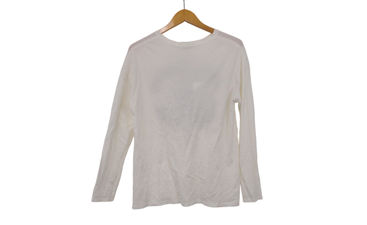 【激安古着】 AGNOST　長袖Tシャツ　トップス