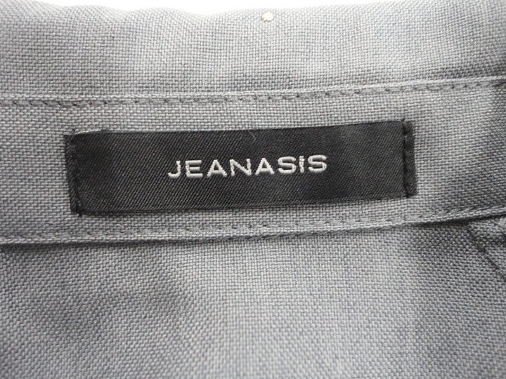 【激安古着】 JEANASIS　テーラードジャケット　アウター