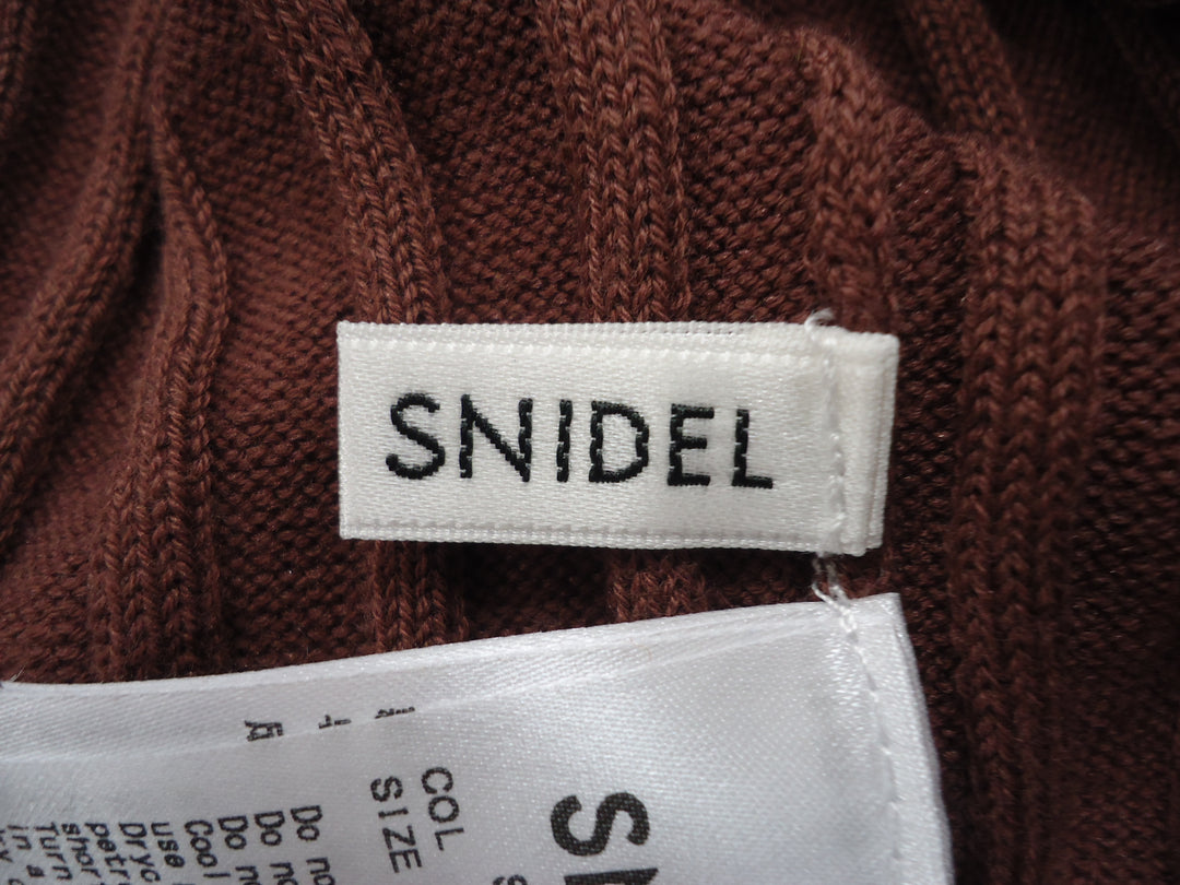 【激安古着】 SNIDEL　ワンピース　ワンピース or ドレス