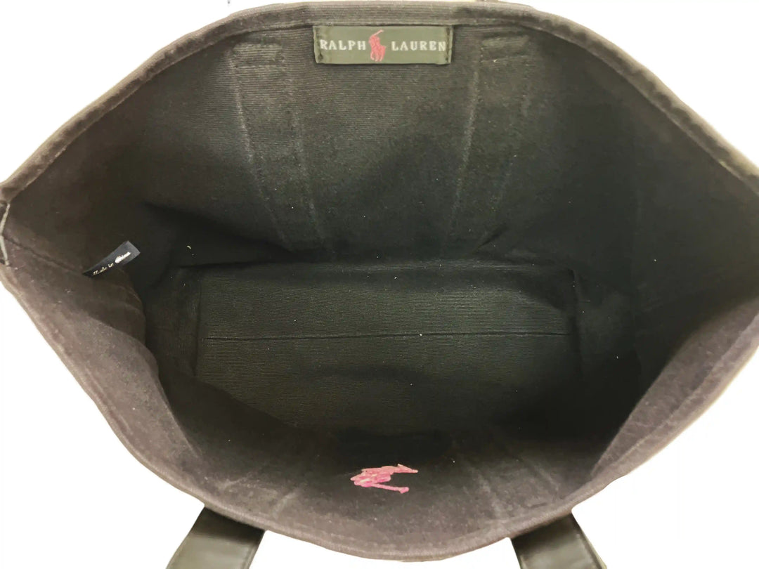 【小物/雑貨】　RALPH LAUREN　トートバッグ　バッグ