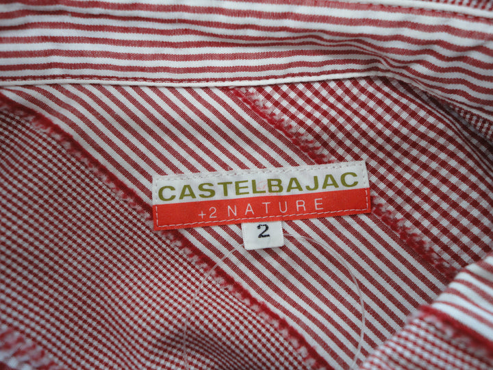 【激安古着】 CASTELBAJAC　半袖シャツ　トップス