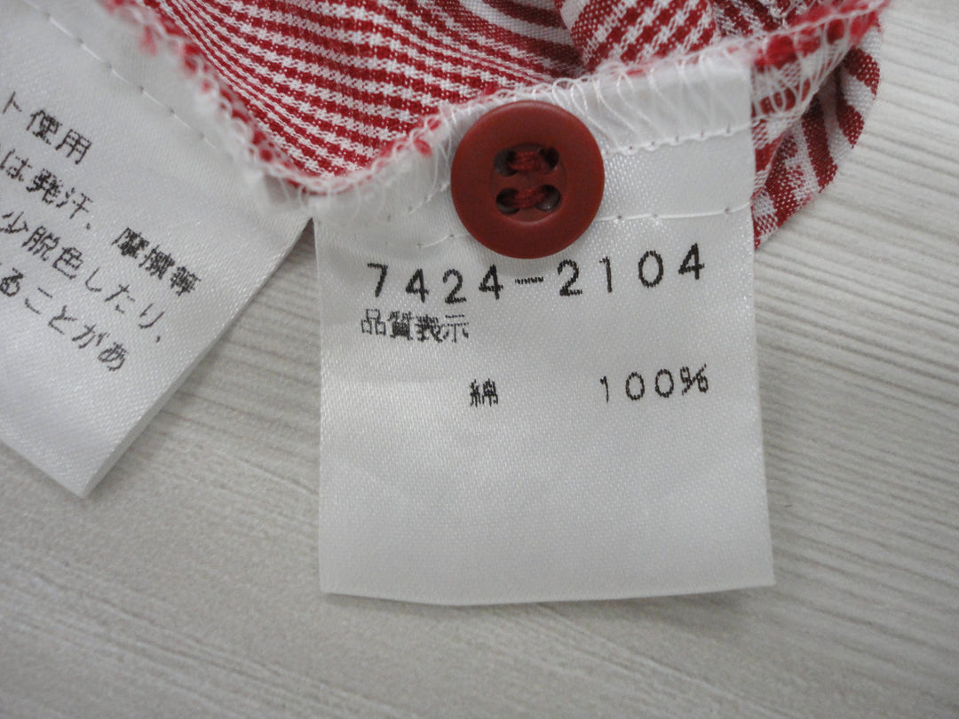 【激安古着】 CASTELBAJAC　半袖シャツ　トップス