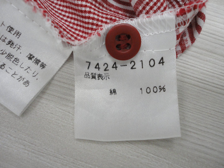【激安古着】 CASTELBAJAC　半袖シャツ　トップス