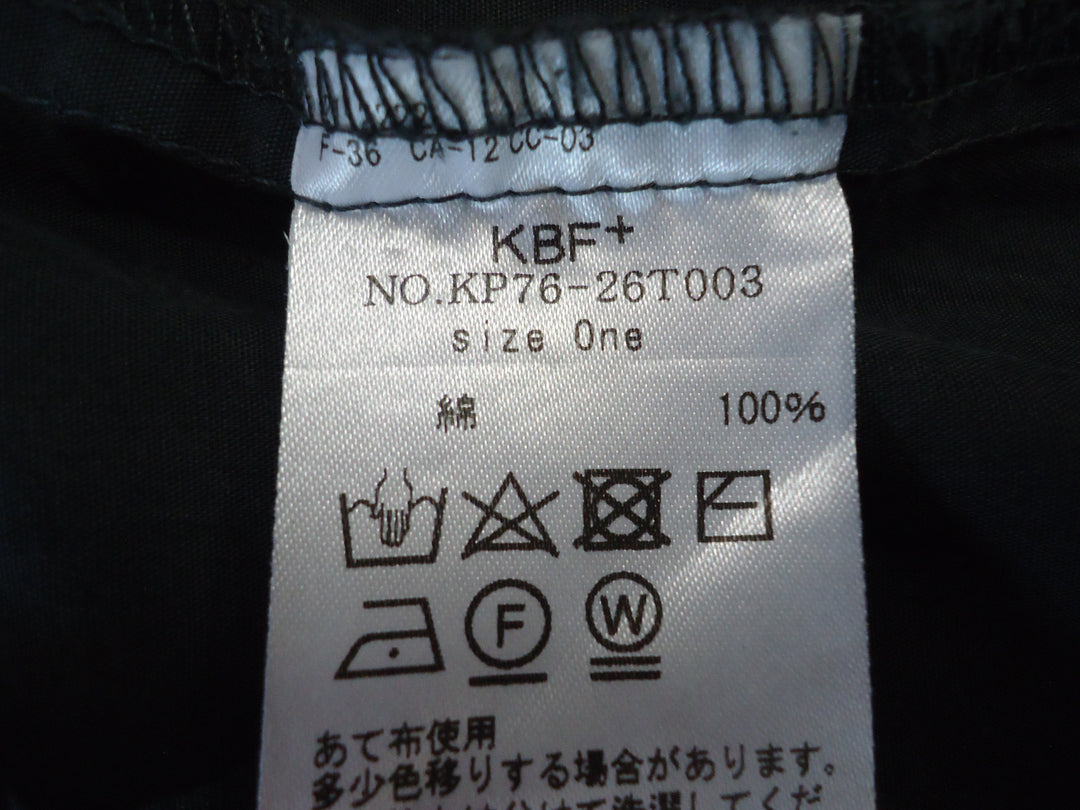 【激安古着】 KBF+　シャツワンピース　ワンピース or ドレス