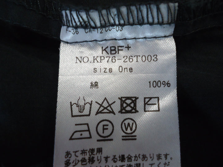 【激安古着】 KBF+　シャツワンピース　ワンピース or ドレス
