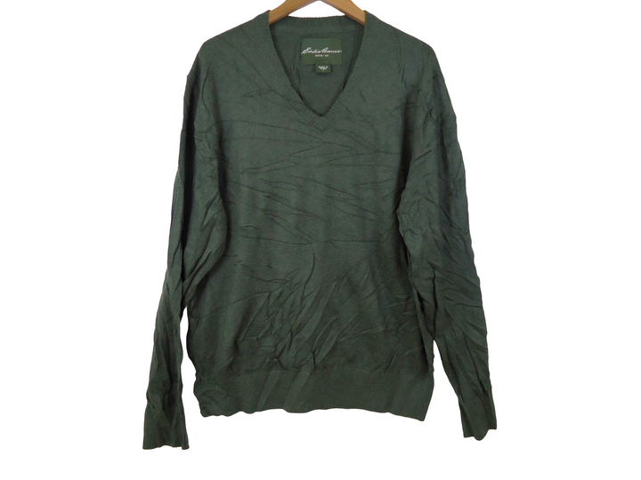 【激安古着】 Eddie Bauer　ニットorセーター　トップス