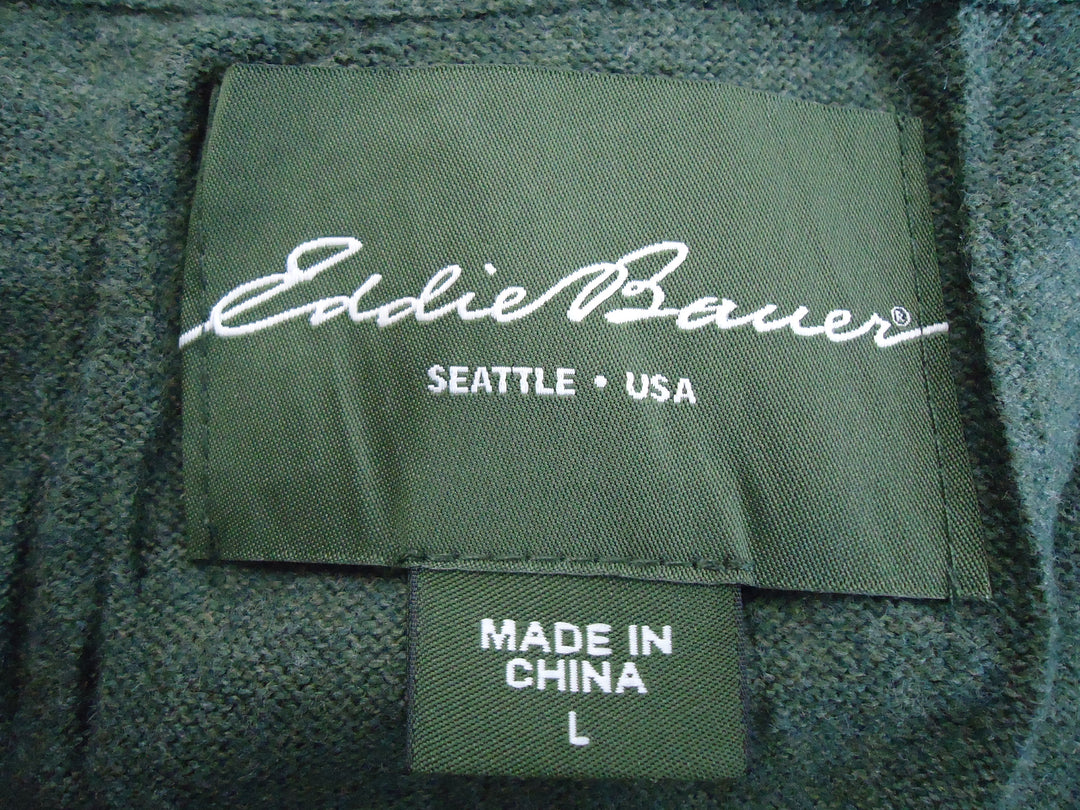 【激安古着】 Eddie Bauer　ニットorセーター　トップス