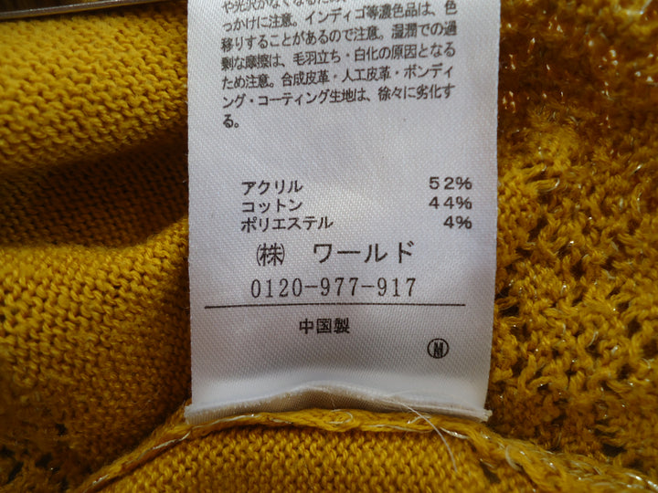 【激安古着】 index　ニットorセーター　トップス