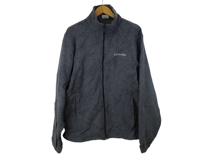 【激安古着】 Columbia　フリースジャケット　アウター