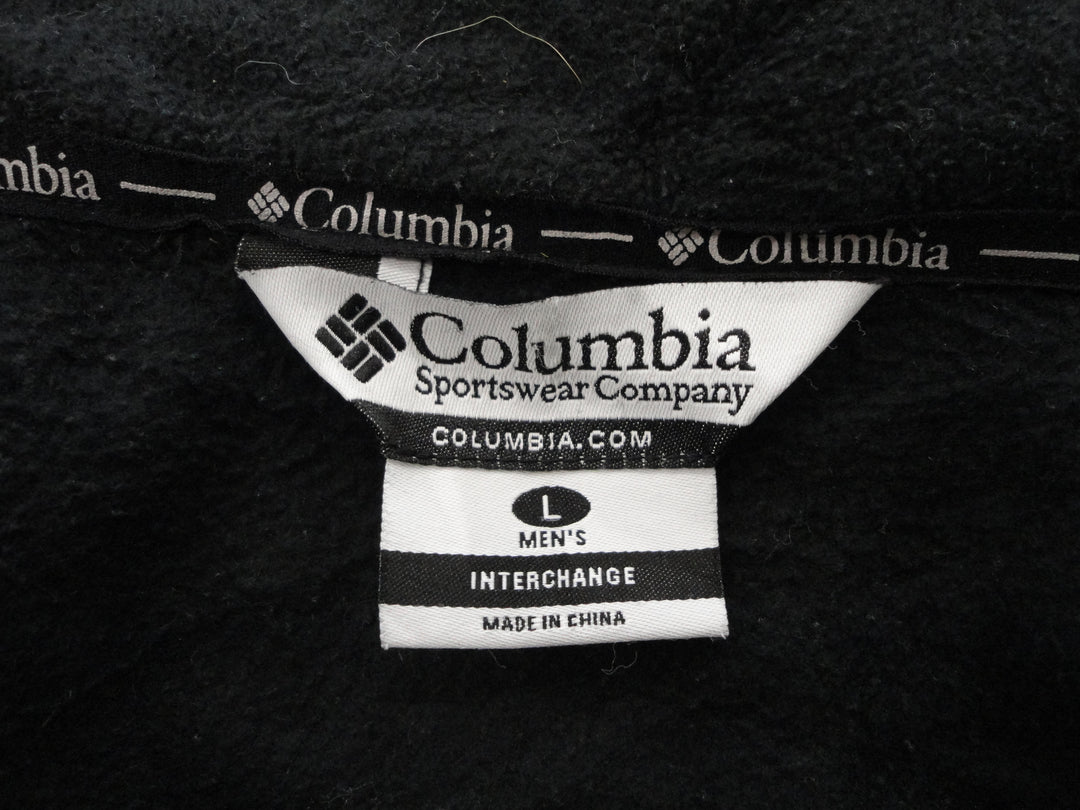 【激安古着】 Columbia　フリースジャケット　アウター