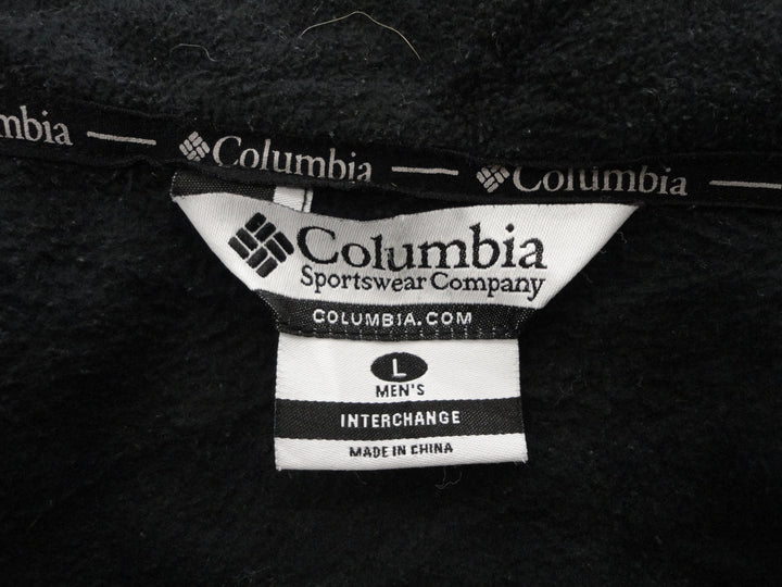 【激安古着】 Columbia　フリースジャケット　アウター