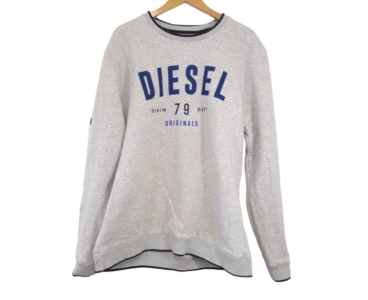 【激安古着】 DISEL　スウェットorトレーナー　トップス
