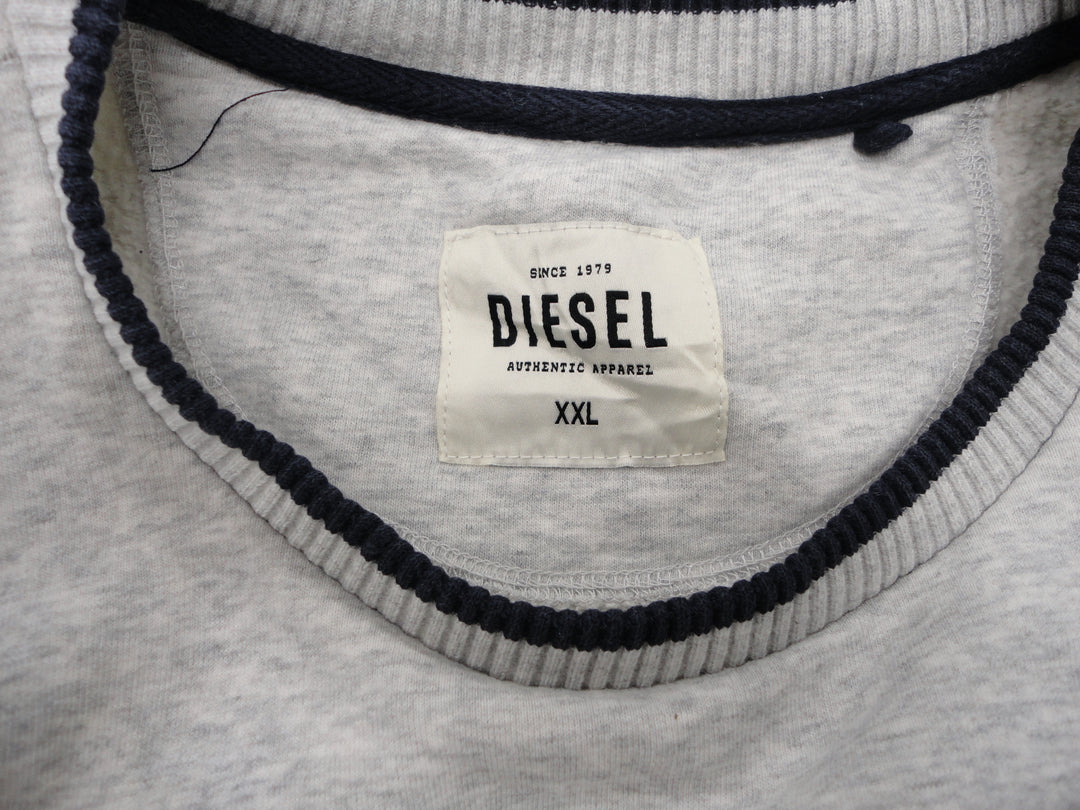【激安古着】 DISEL　スウェットorトレーナー　トップス
