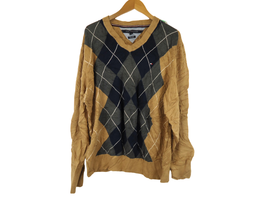 【激安古着】 TOMMY HILFIGER　ニットorセーター　トップス