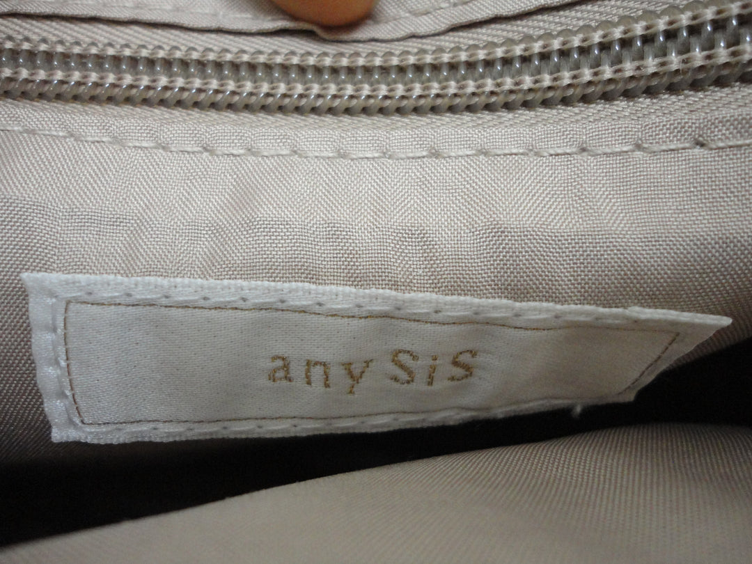 【小物/雑貨】 any sis　ショルダーバッグ　バッグ