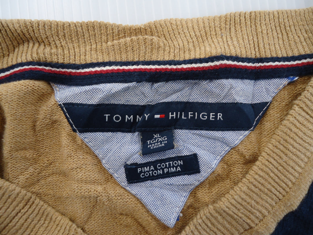【激安古着】 TOMMY HILFIGER　ニットorセーター　トップス