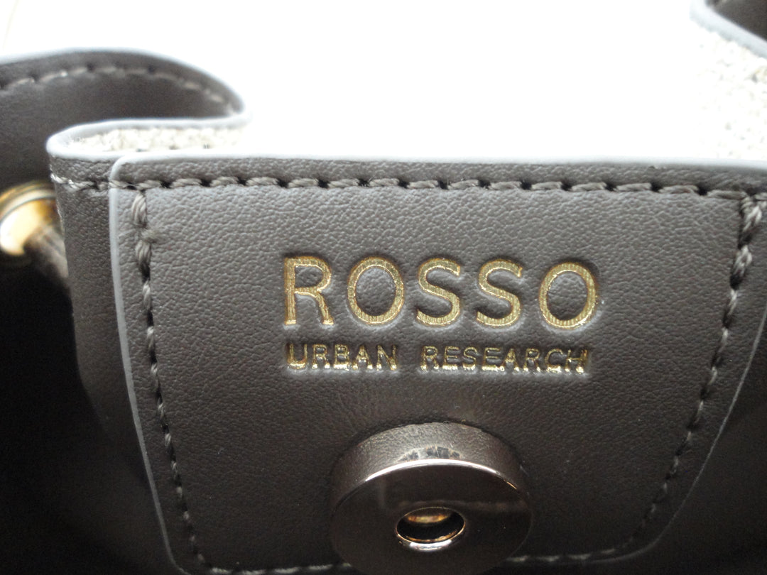 【小物/雑貨】 ROSSO　ハンドバッグ/クラッチバッグ　バッグ