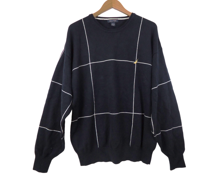 【激安古着】 NAUTICA　ニットorセーター　トップス