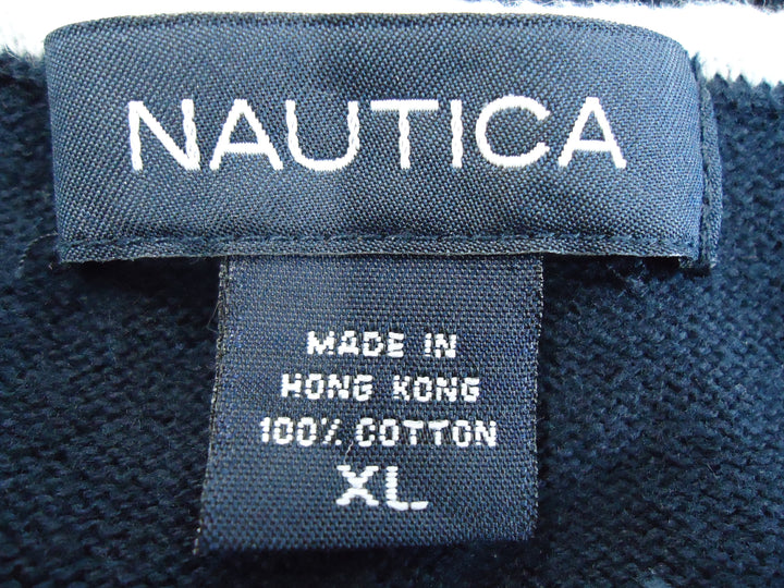 【激安古着】 NAUTICA　ニットorセーター　トップス
