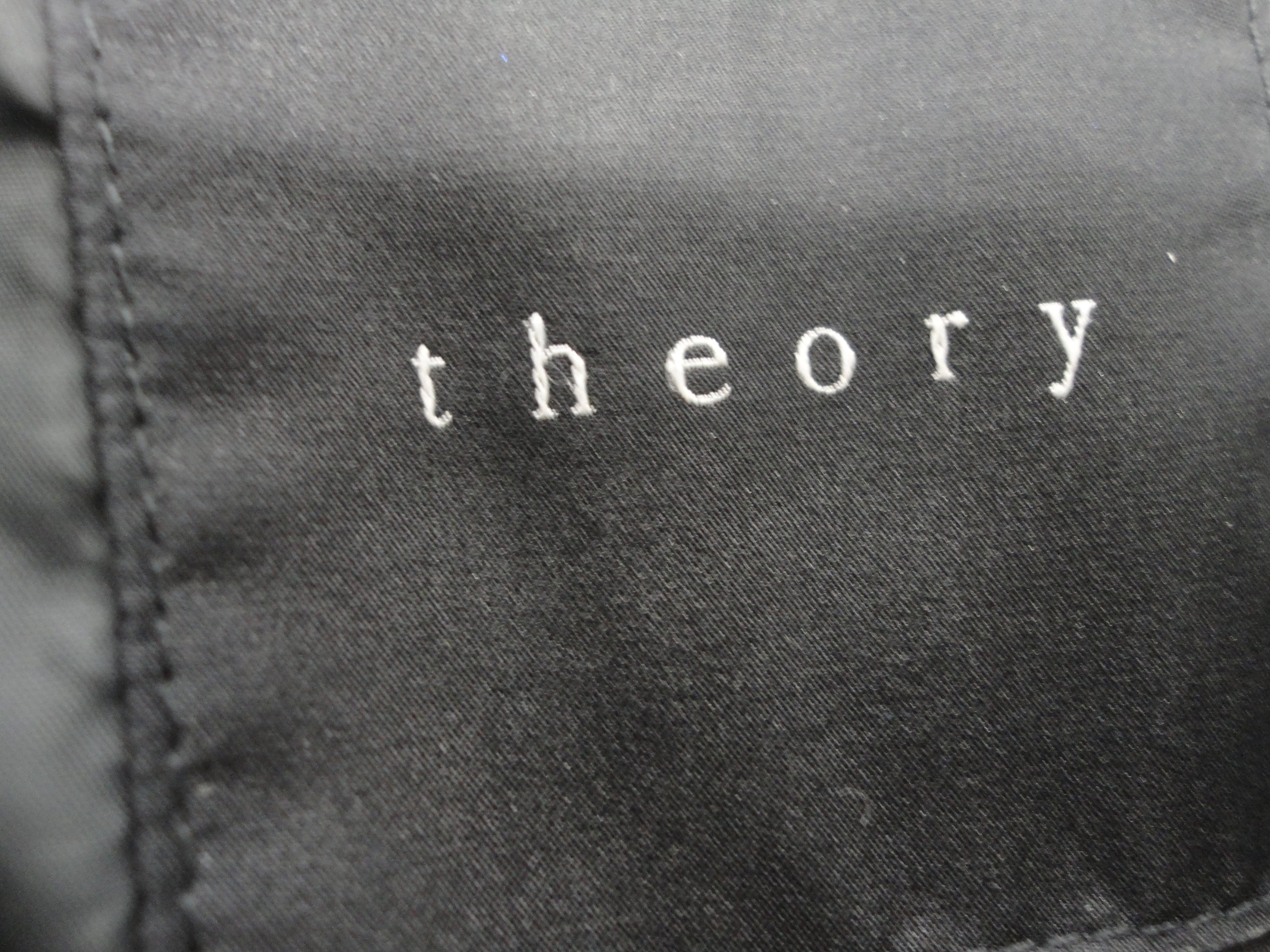 激安古着】 theory ダウン,中綿ジャケット/コート アウター – 【古着