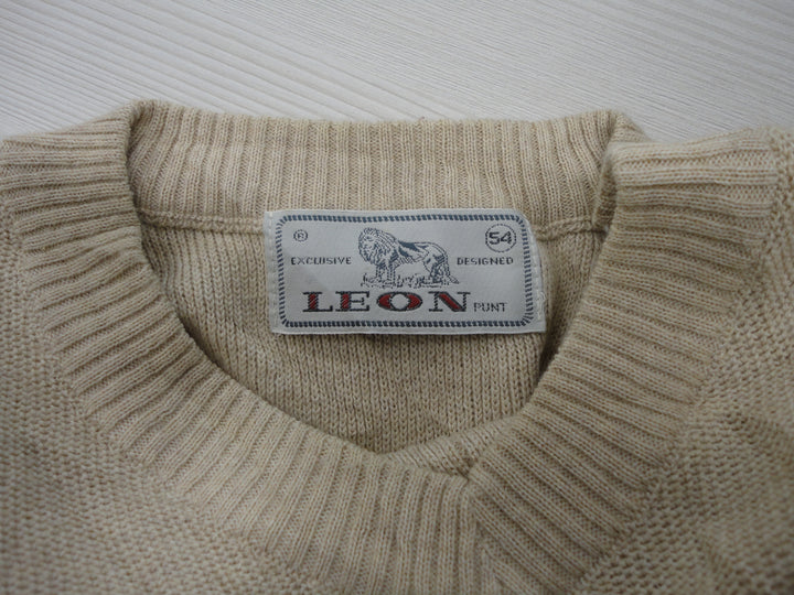 【激安古着】 LEON　ニットorセーター　トップス