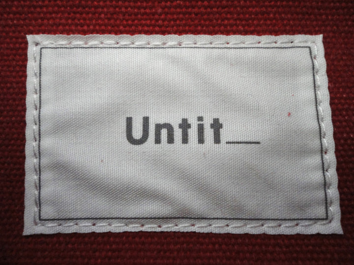 【小物/雑貨】 Untit　ハンドバッグ/クラッチバッグ　バッグ