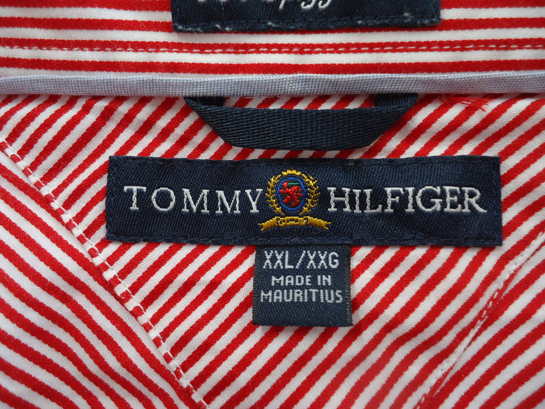 【激安古着】 TOMMY HILFIGER　長袖シャツ　トップス