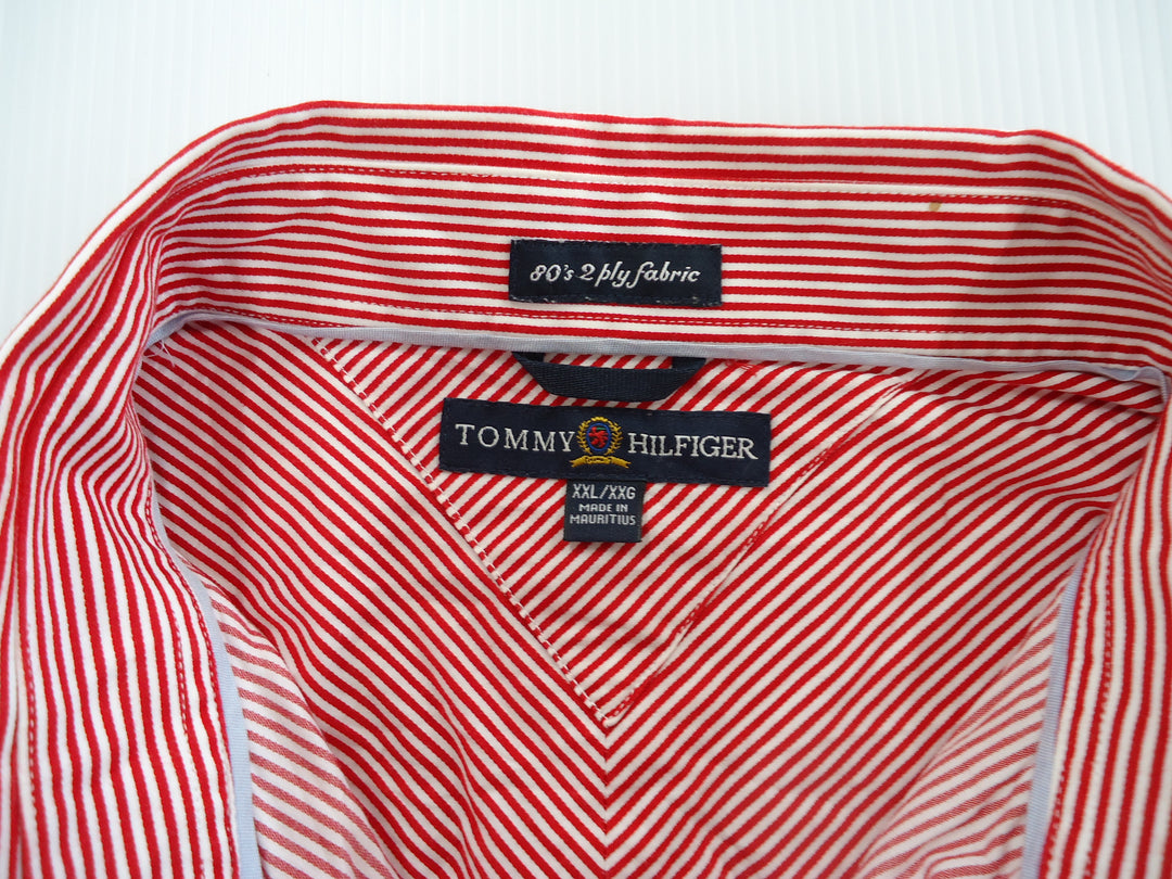 【激安古着】 TOMMY HILFIGER　長袖シャツ　トップス