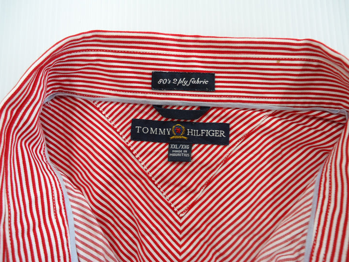 【激安古着】 TOMMY HILFIGER　長袖シャツ　トップス