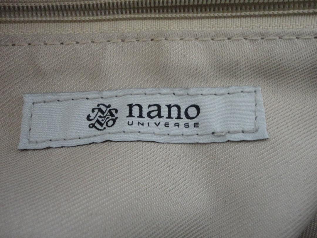 【小物/雑貨】 nano UNIVERSE　ショルダーバッグ　バッグ