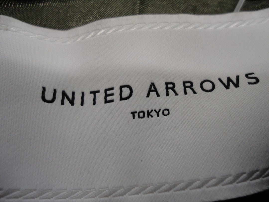 【激安古着】 UNITED ARROWS　コートロング丈　アウター