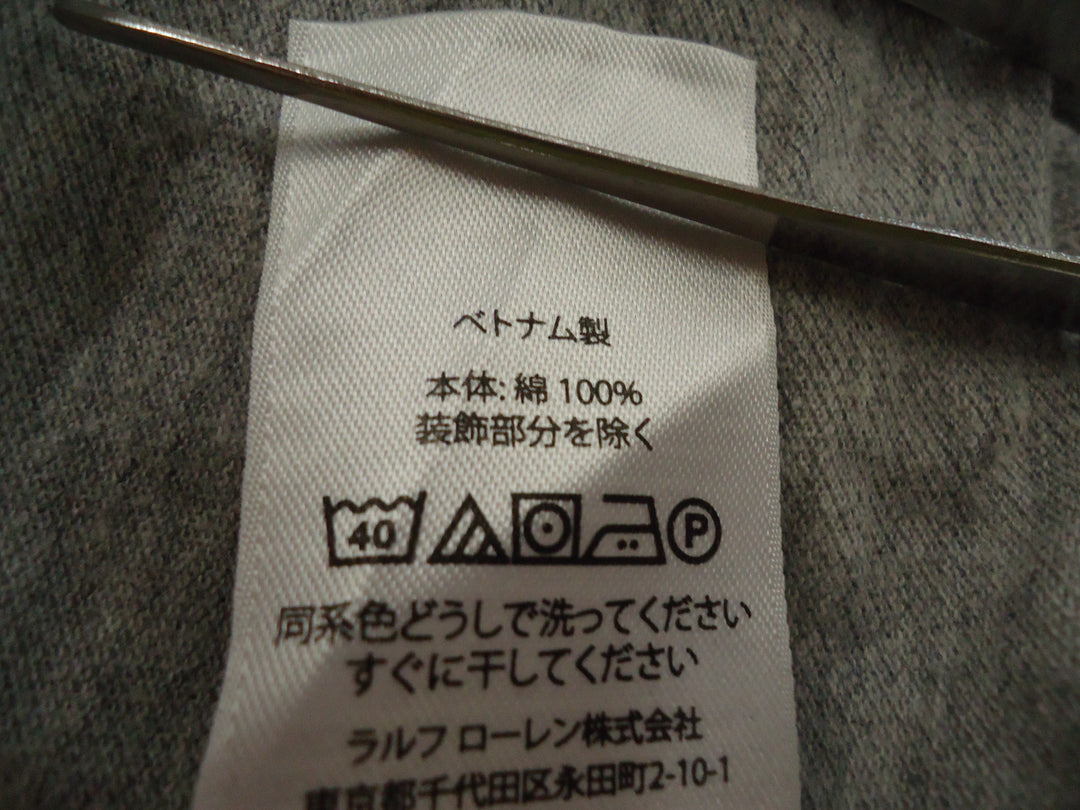 【激安古着】 RALPH LAUREN　ポロシャツ　トップス