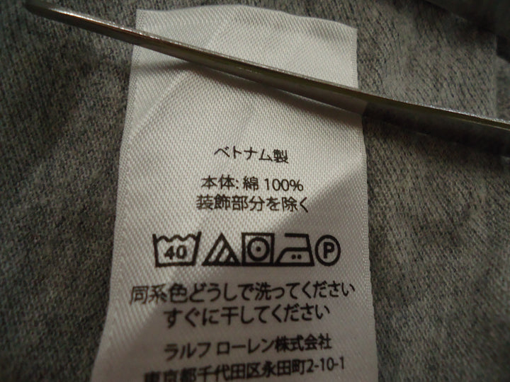 【激安古着】 RALPH LAUREN　ポロシャツ　トップス