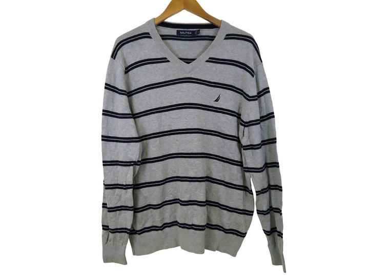 【激安古着】 NAUTICA　ニットorセーター　トップス